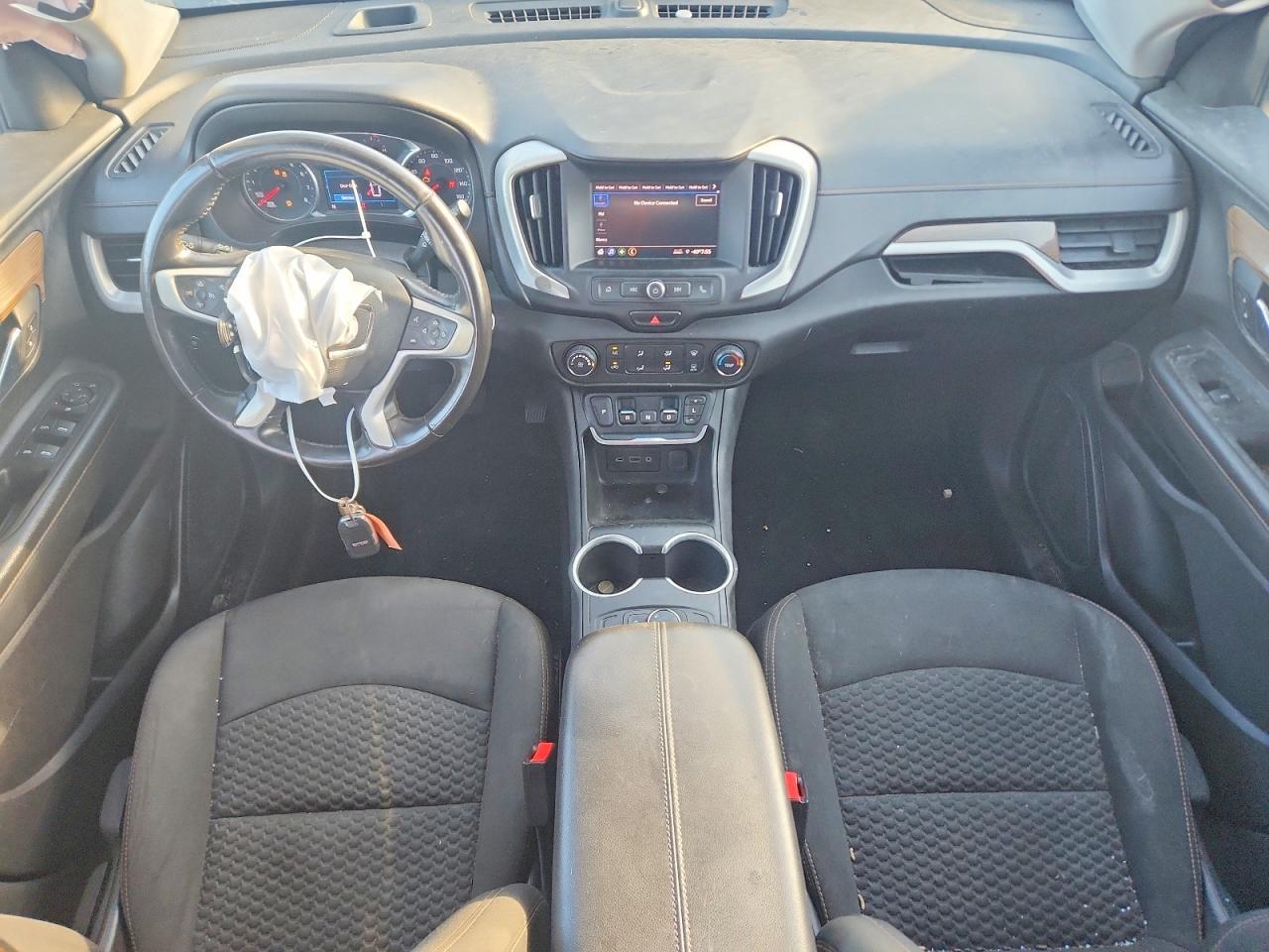 2020 GMC TERRAIN — фото 8