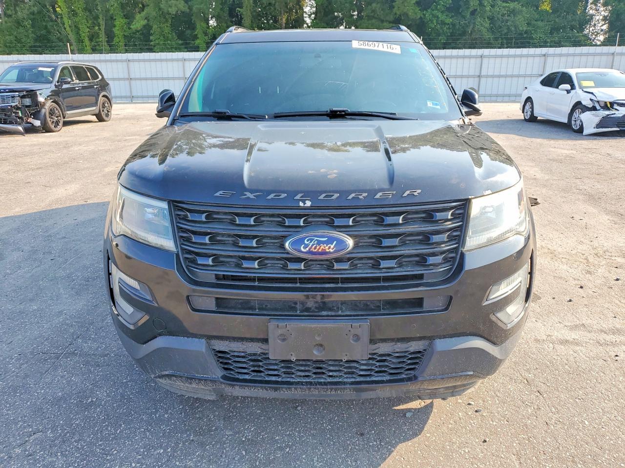 2016 FORD EXPLORER — фото 5