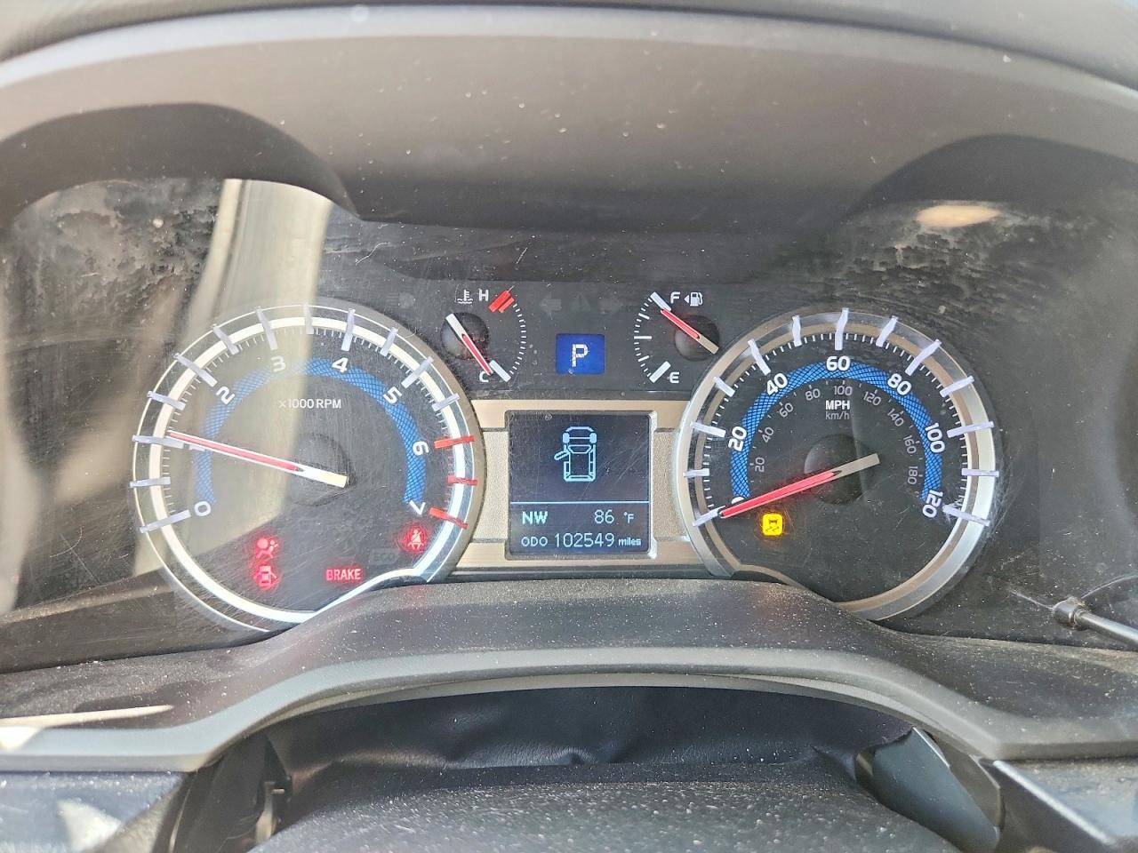 2018 TOYOTA 4RUNNER — фото 9