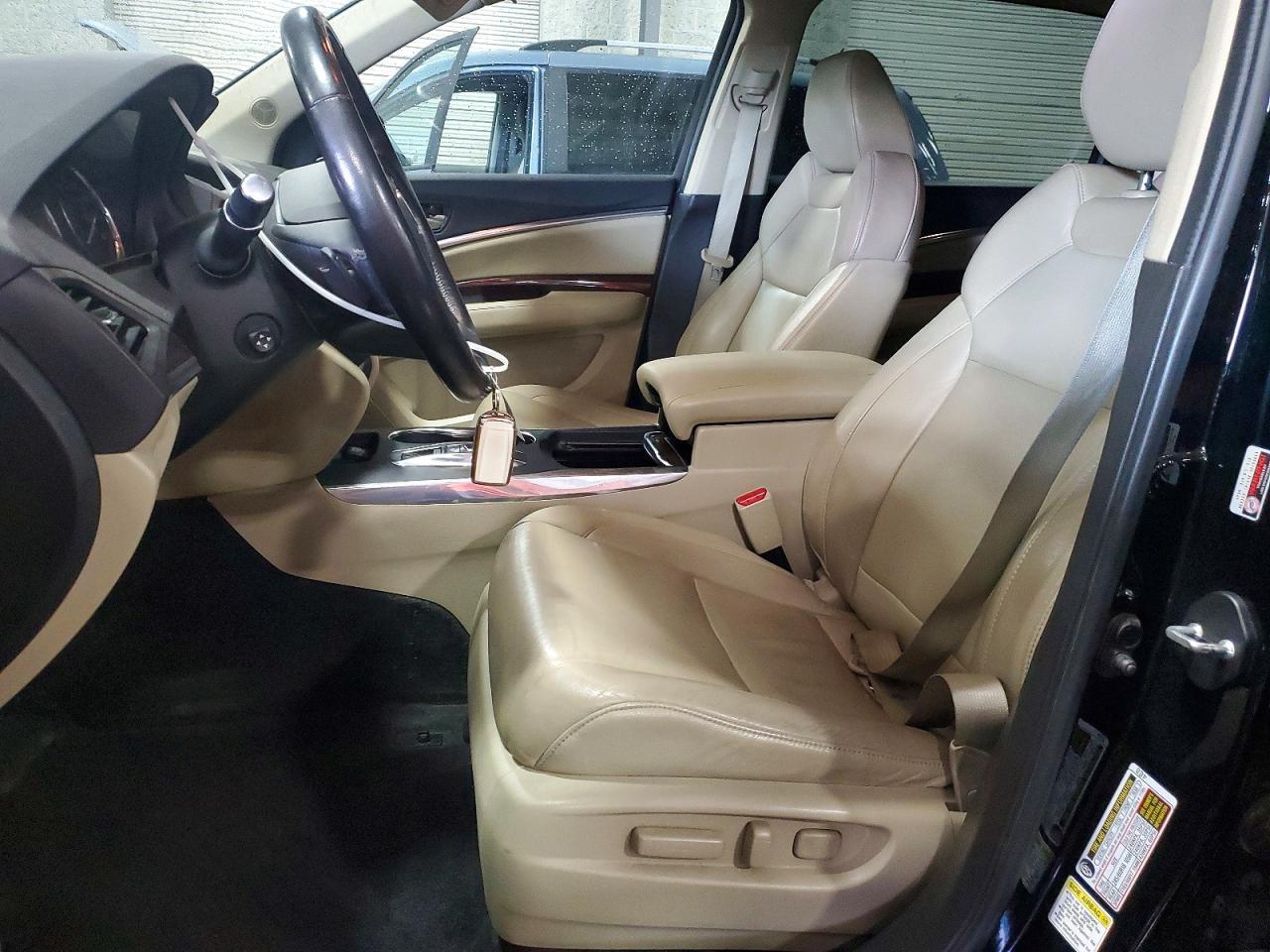 2016 ACURA MDX — фото 7