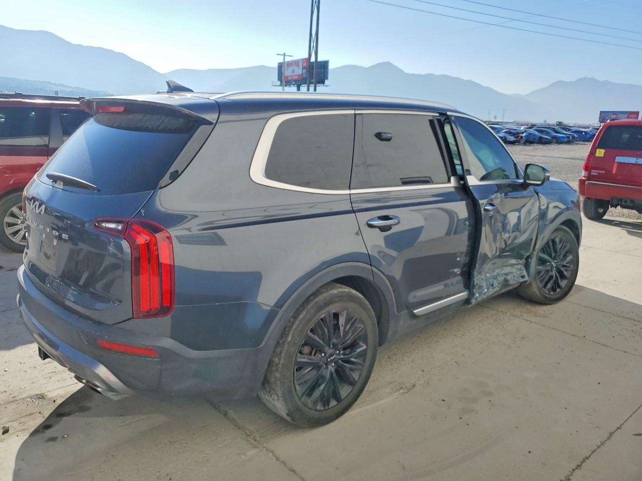 2022 KIA TELLURIDE — фото 3