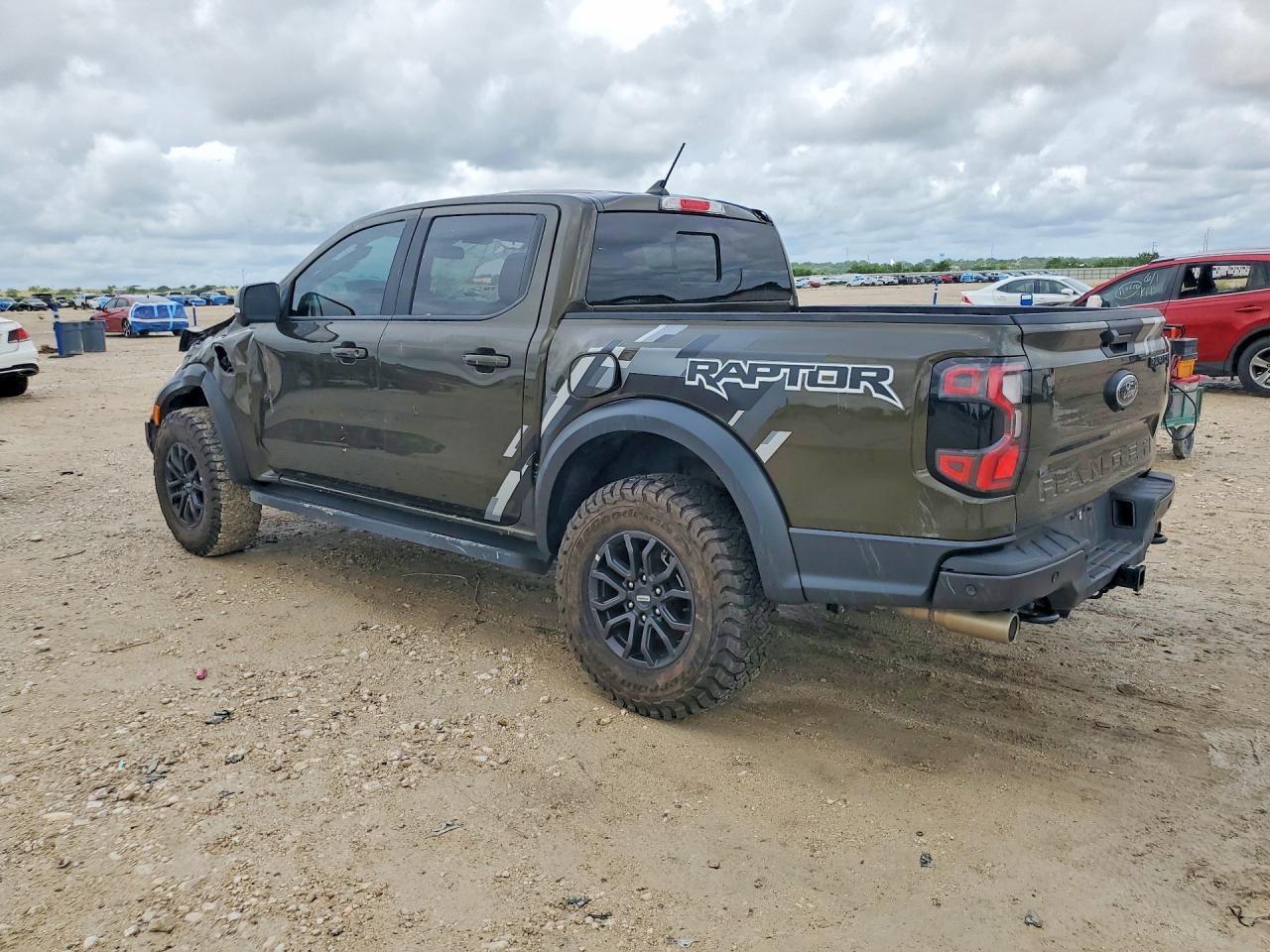 2024 FORD RANGER — фото 2