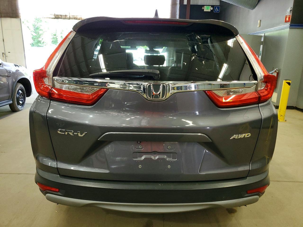 2017 HONDA CR-V — фото 6