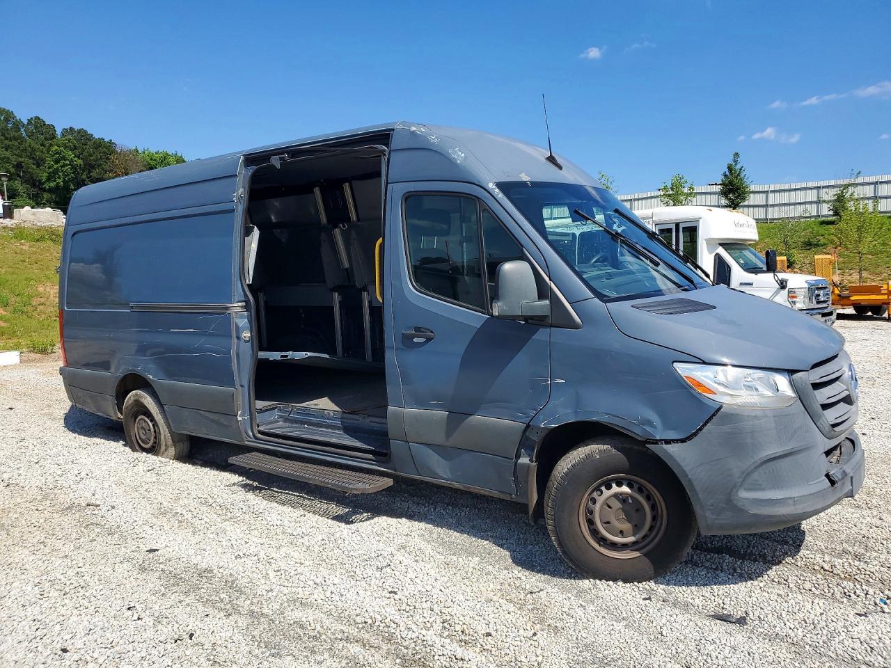 2019 MERCEDES-BENZ SPRINTER — фото 4