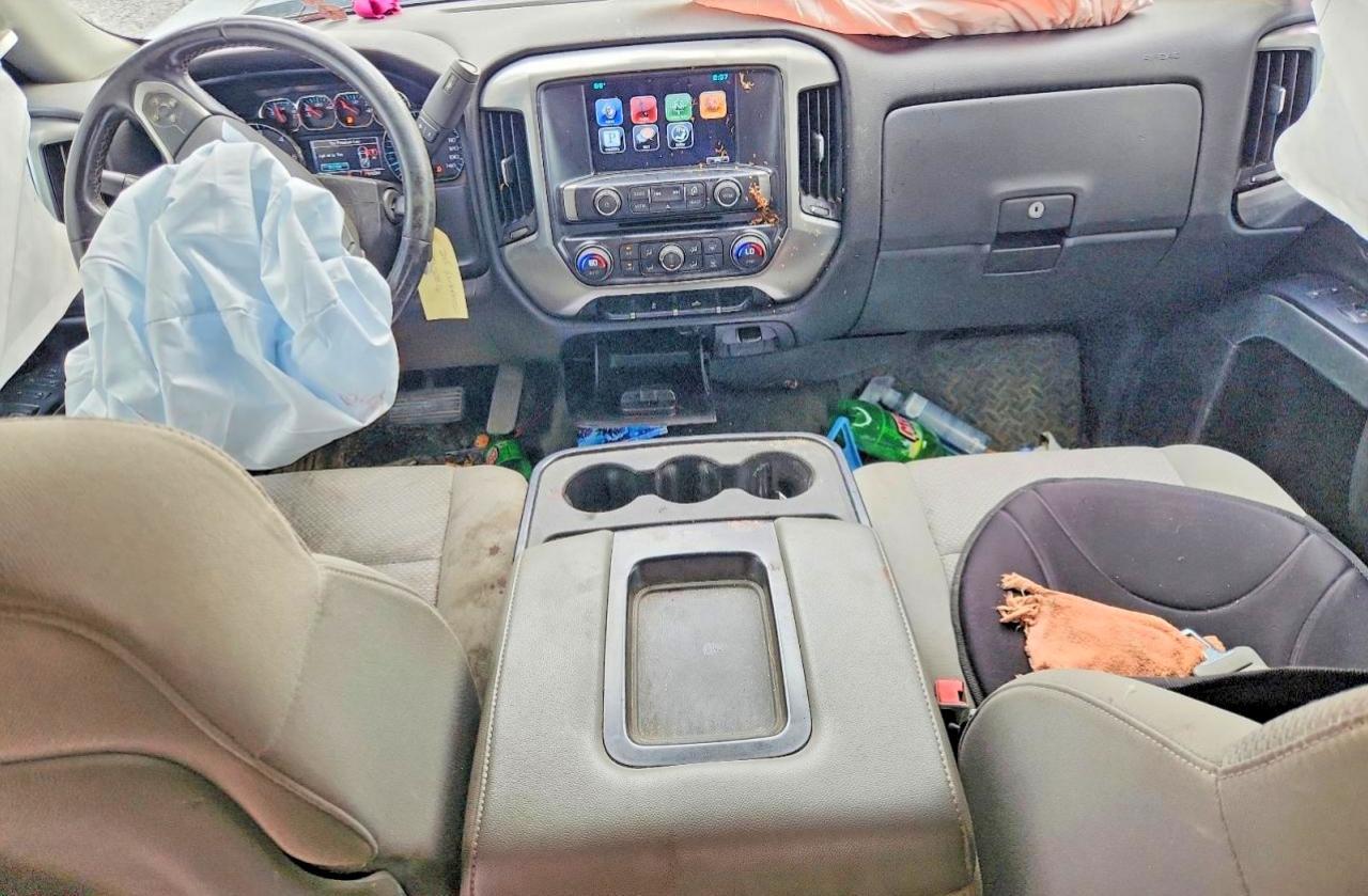 2015 CHEVROLET SILVERADO 1500 — фото 8