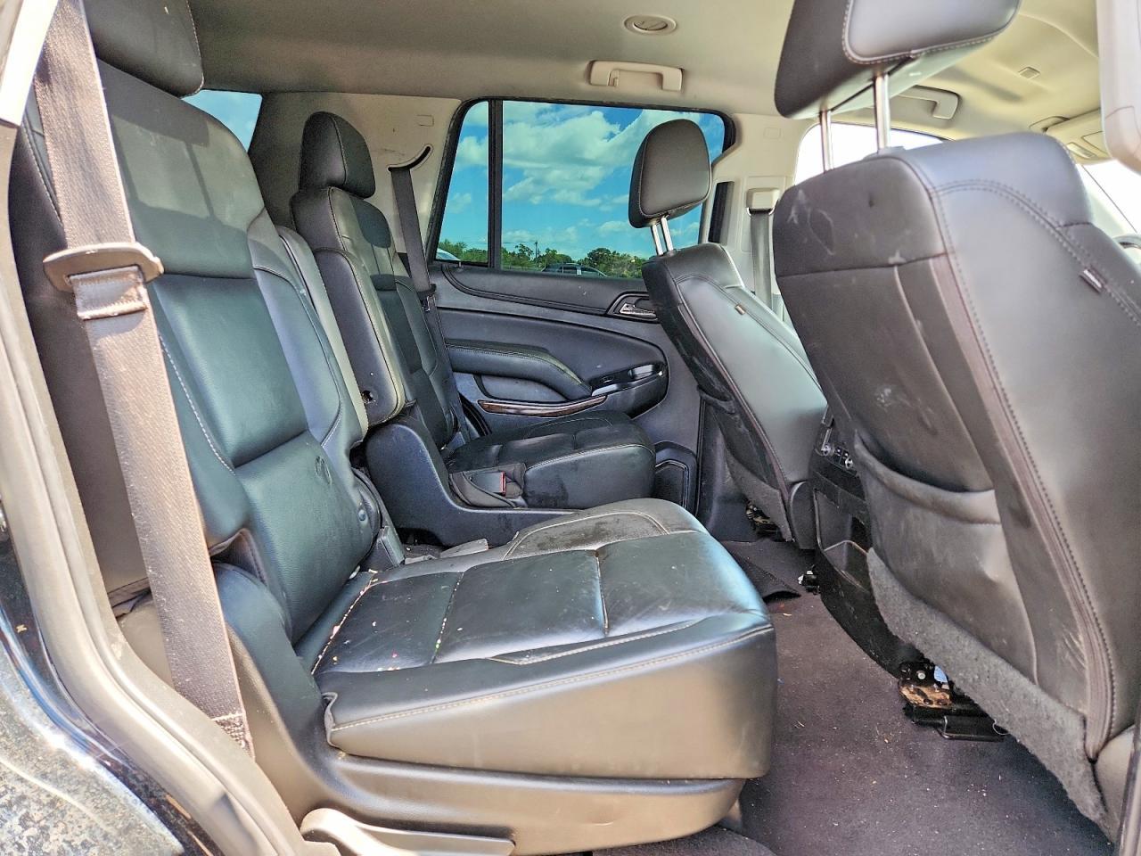 2019 CHEVROLET TAHOE — фото 10
