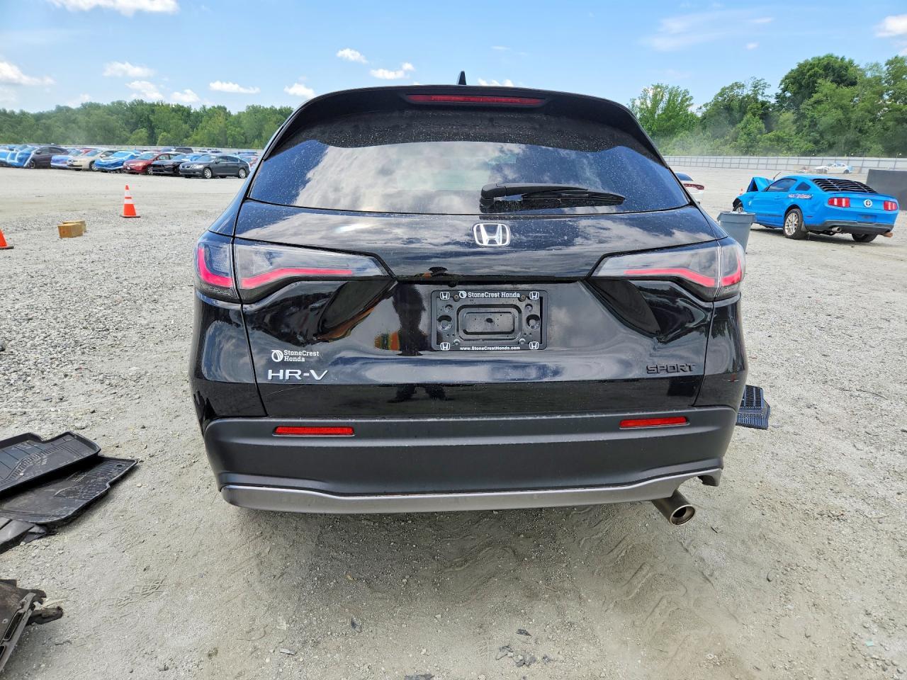 HONDA HR-V