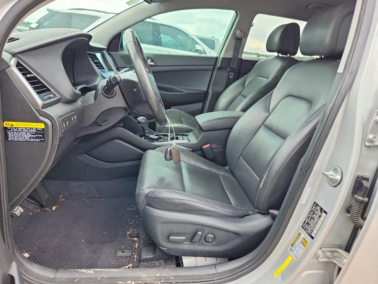 2018 HYUNDAI TUCSON — фото 7