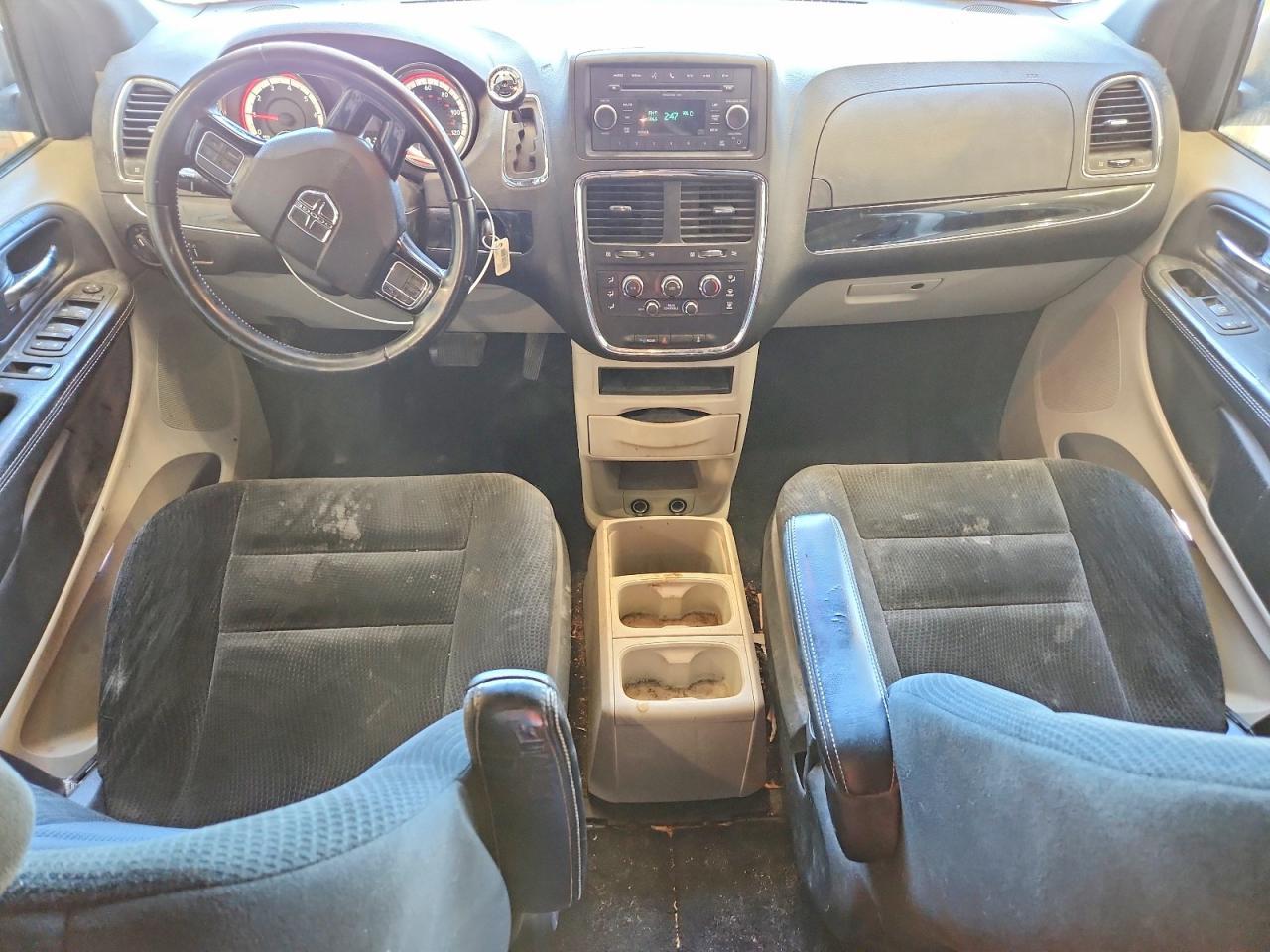 2017 DODGE GRAND CARAVAN — фото 8