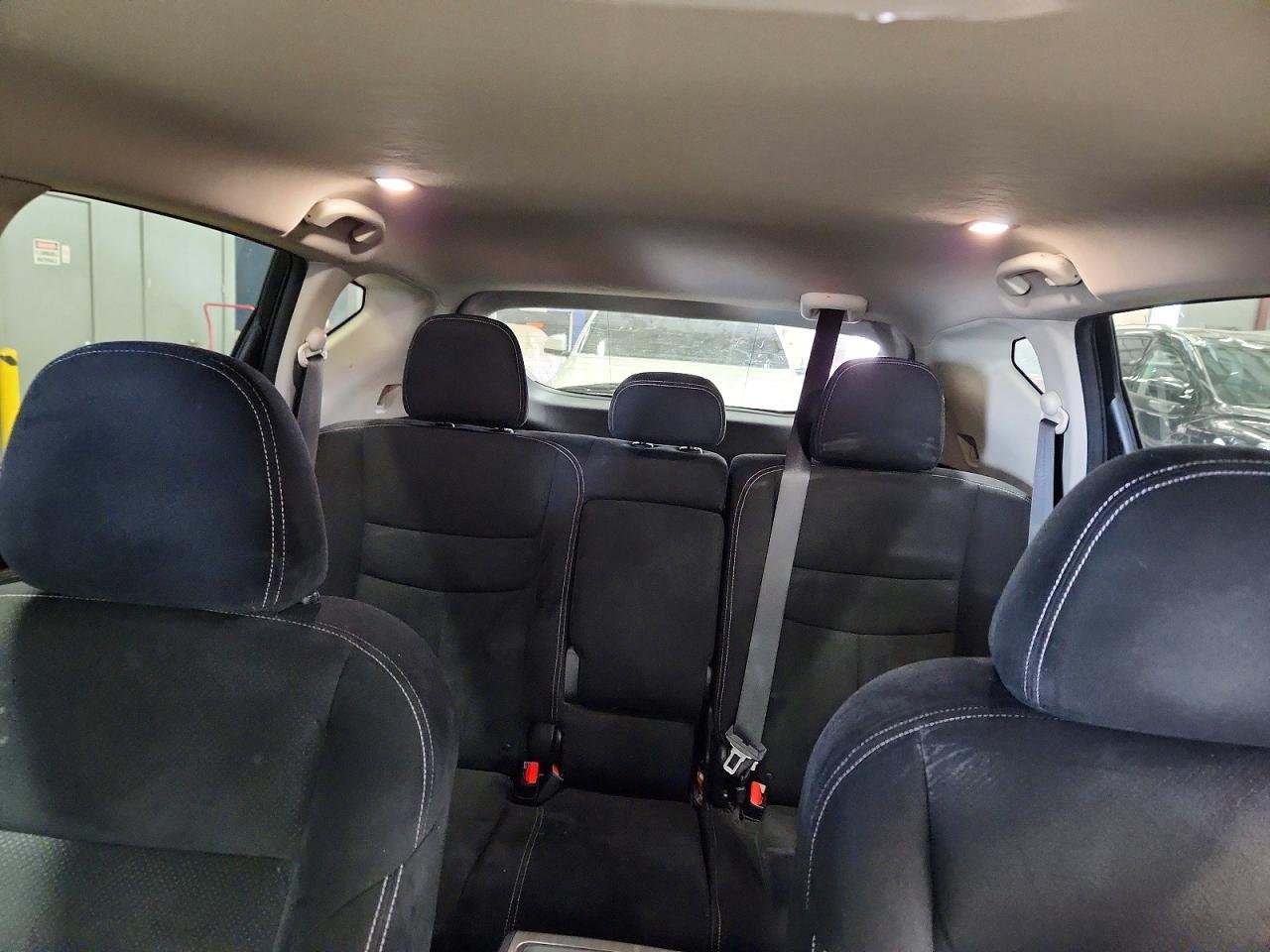 2016 NISSAN MURANO — фото 10