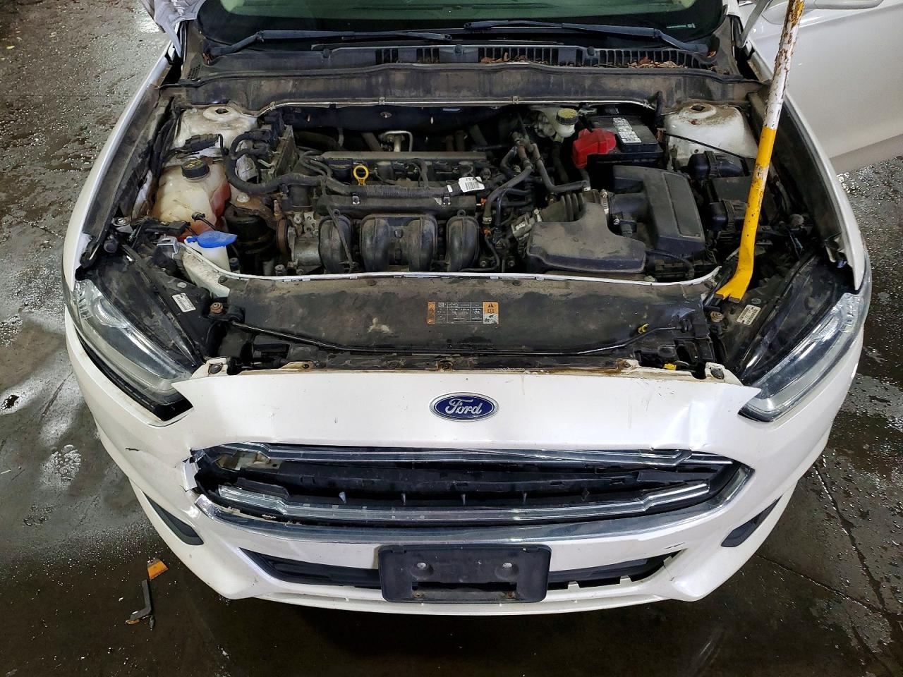2013 FORD FUSION — фото 11