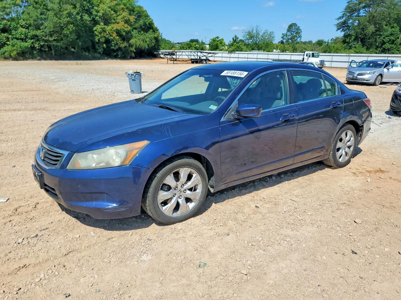 2010 HONDA ACCORD — фото 1