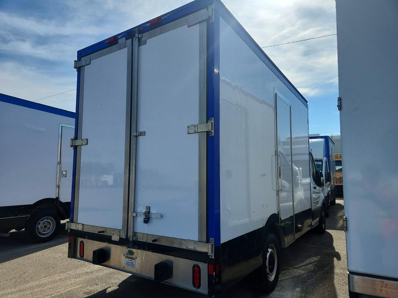 FORD TRANSIT