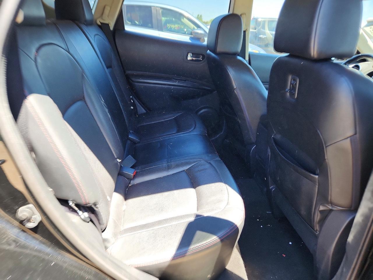 2011 NISSAN ROGUE — фото 10