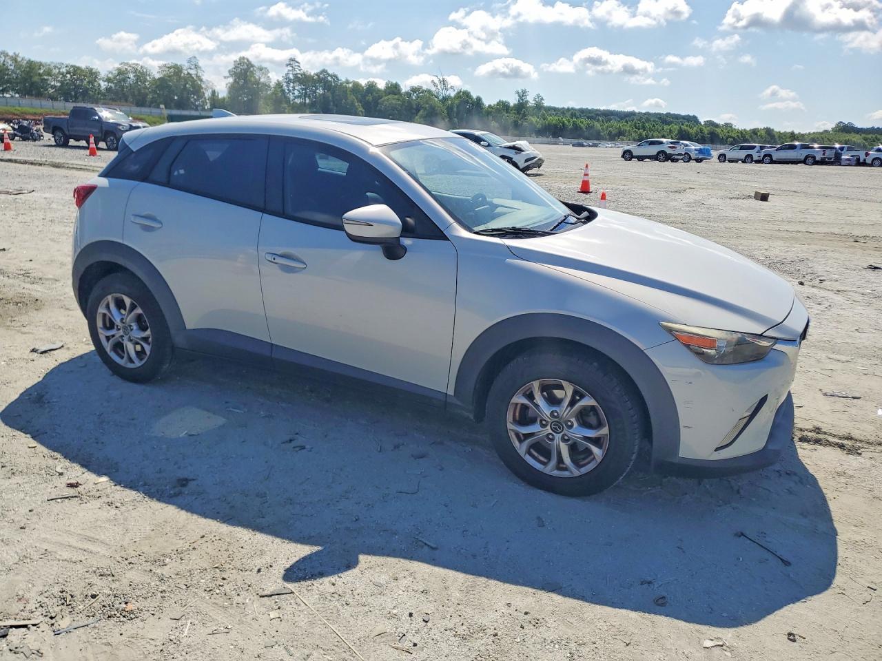 2016 MAZDA CX-3 — фото 4