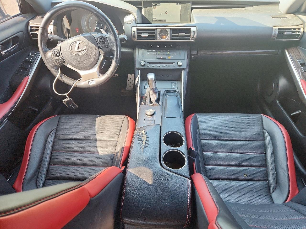 2015 LEXUS IS 250 — фото 8