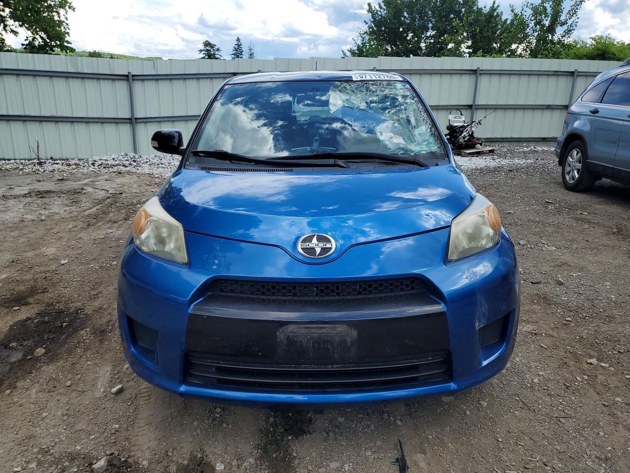 2013 SCION XD — фото 5