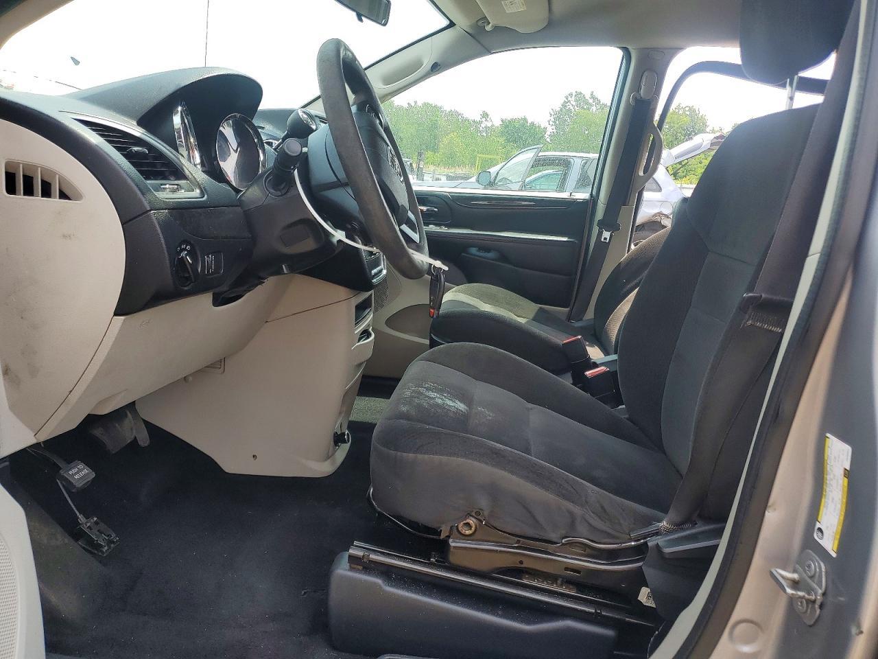 DODGE GRAND CARAVAN