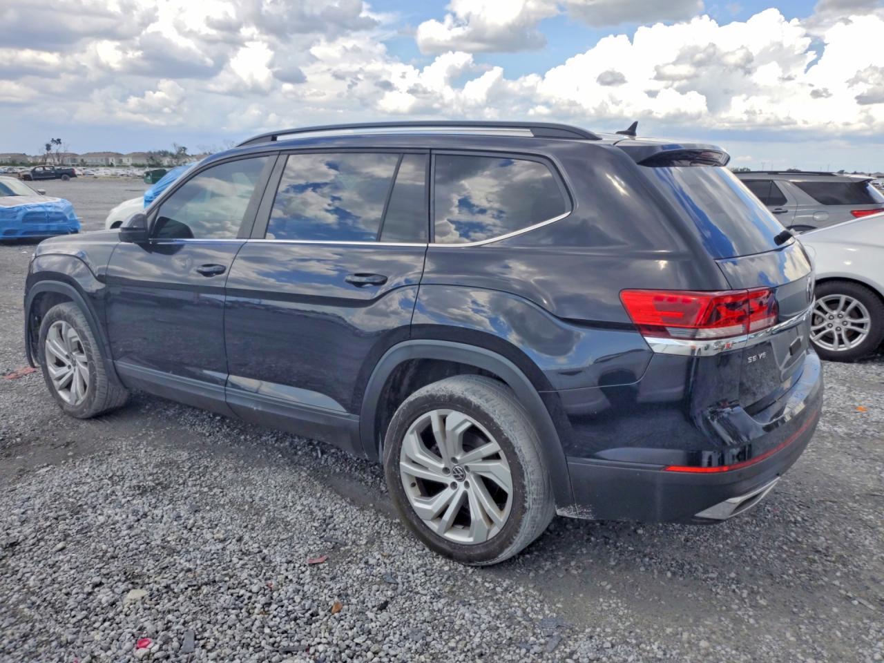 VOLKSWAGEN ATLAS