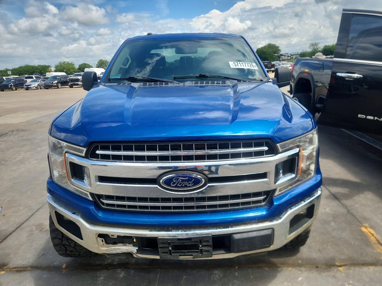 2018 FORD F-150 — фото 5