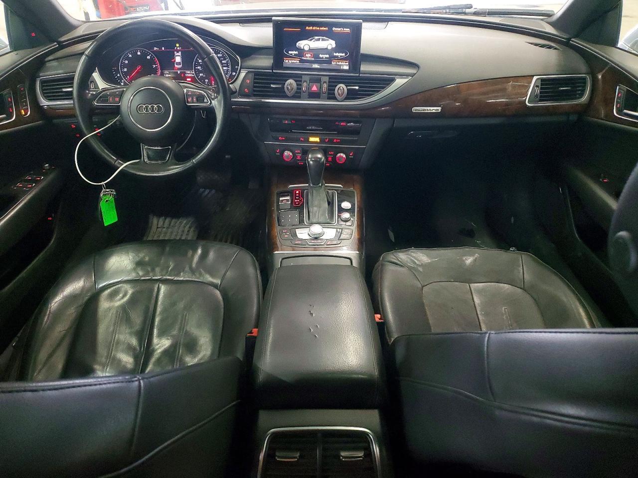 2016 AUDI A7 — фото 8