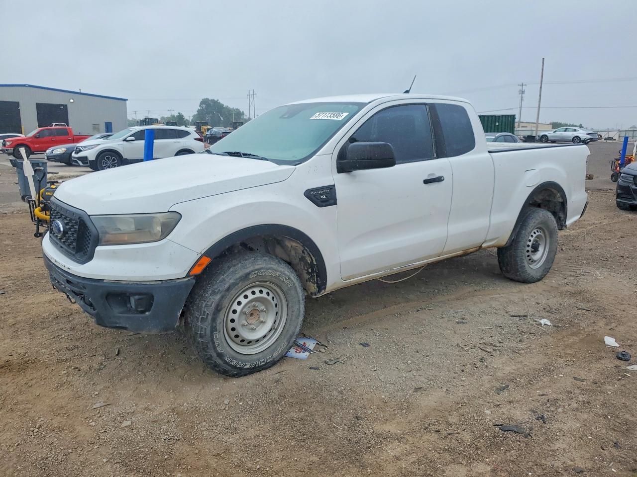 2020 FORD RANGER — фото 1