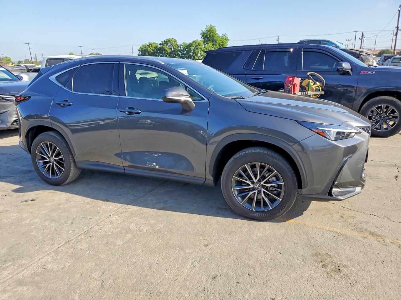 2024 LEXUS NX 250 — фото 4