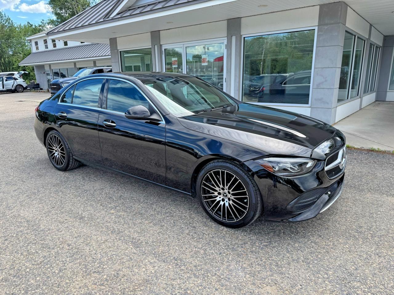 2023 MERCEDES-BENZ C-CLASS — фото 1