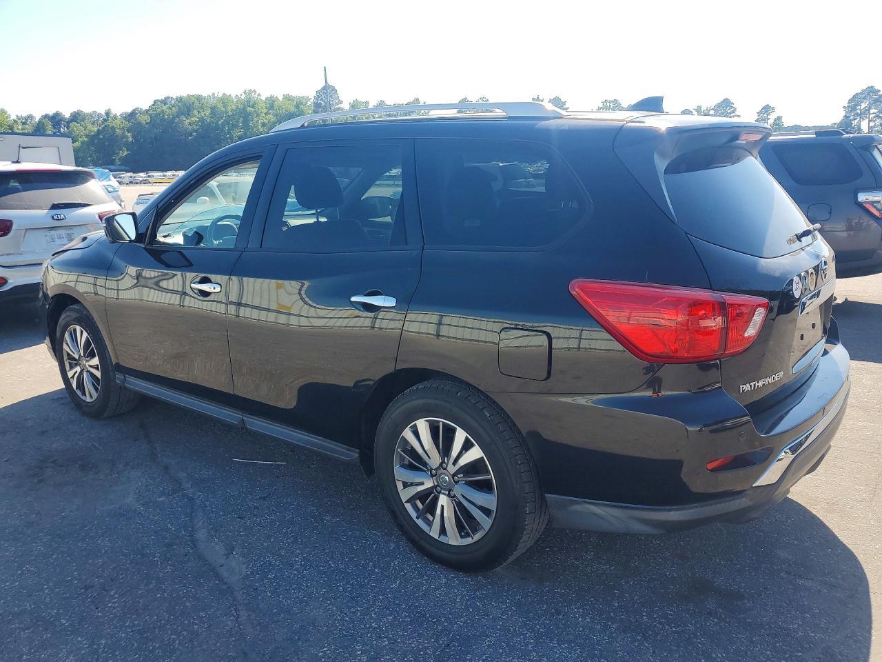 2020 NISSAN PATHFINDER — фото 2