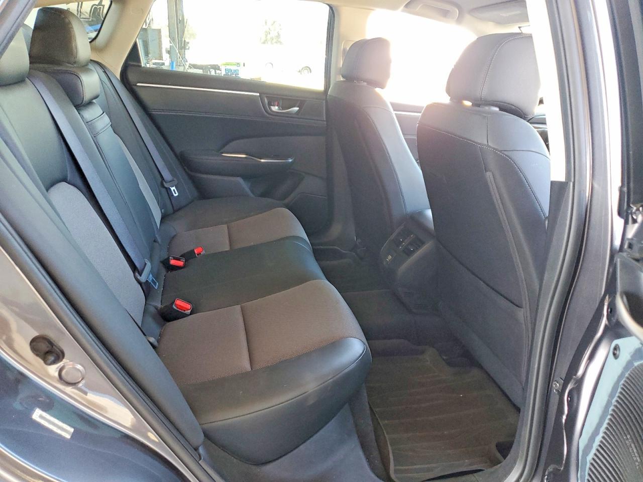 2018 HONDA CLARITY — фото 10
