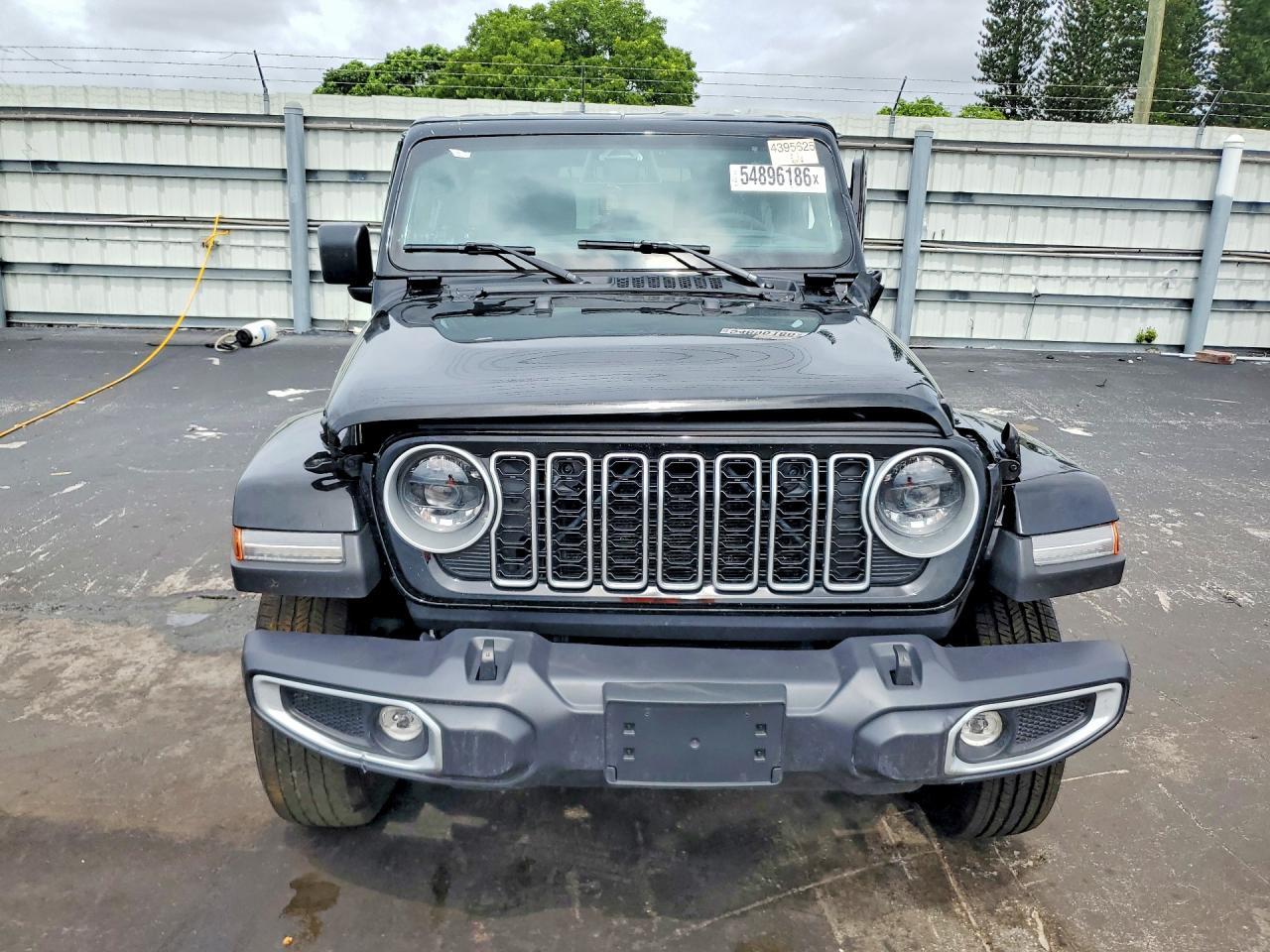 2025 JEEP WRANGLER — фото 5