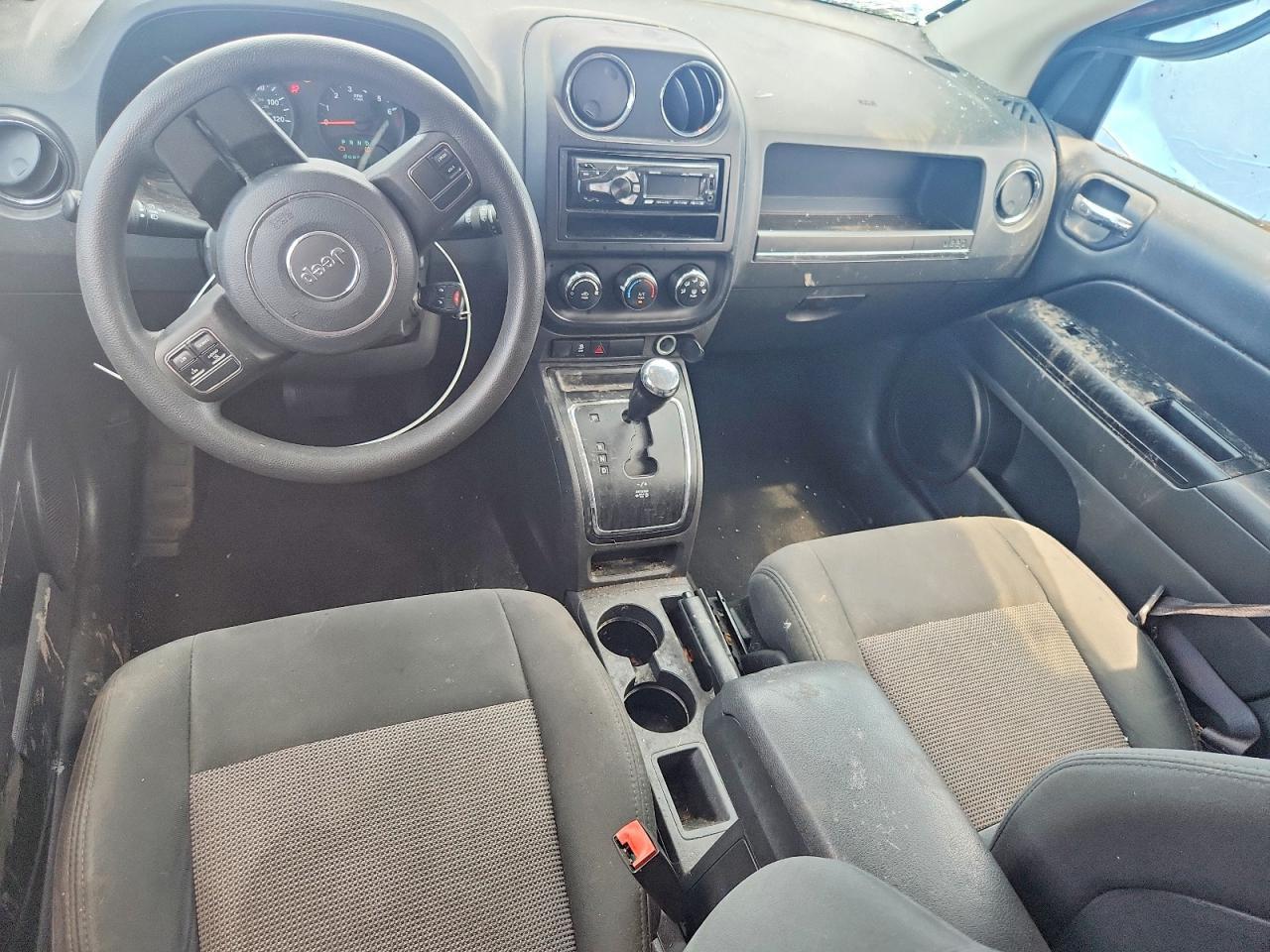 2012 JEEP COMPASS — фото 8