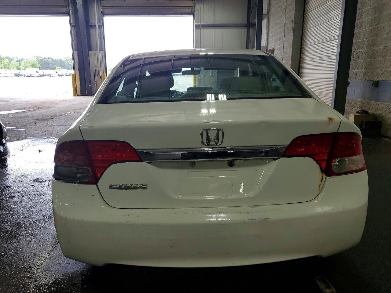 2010 HONDA CIVIC — фото 6