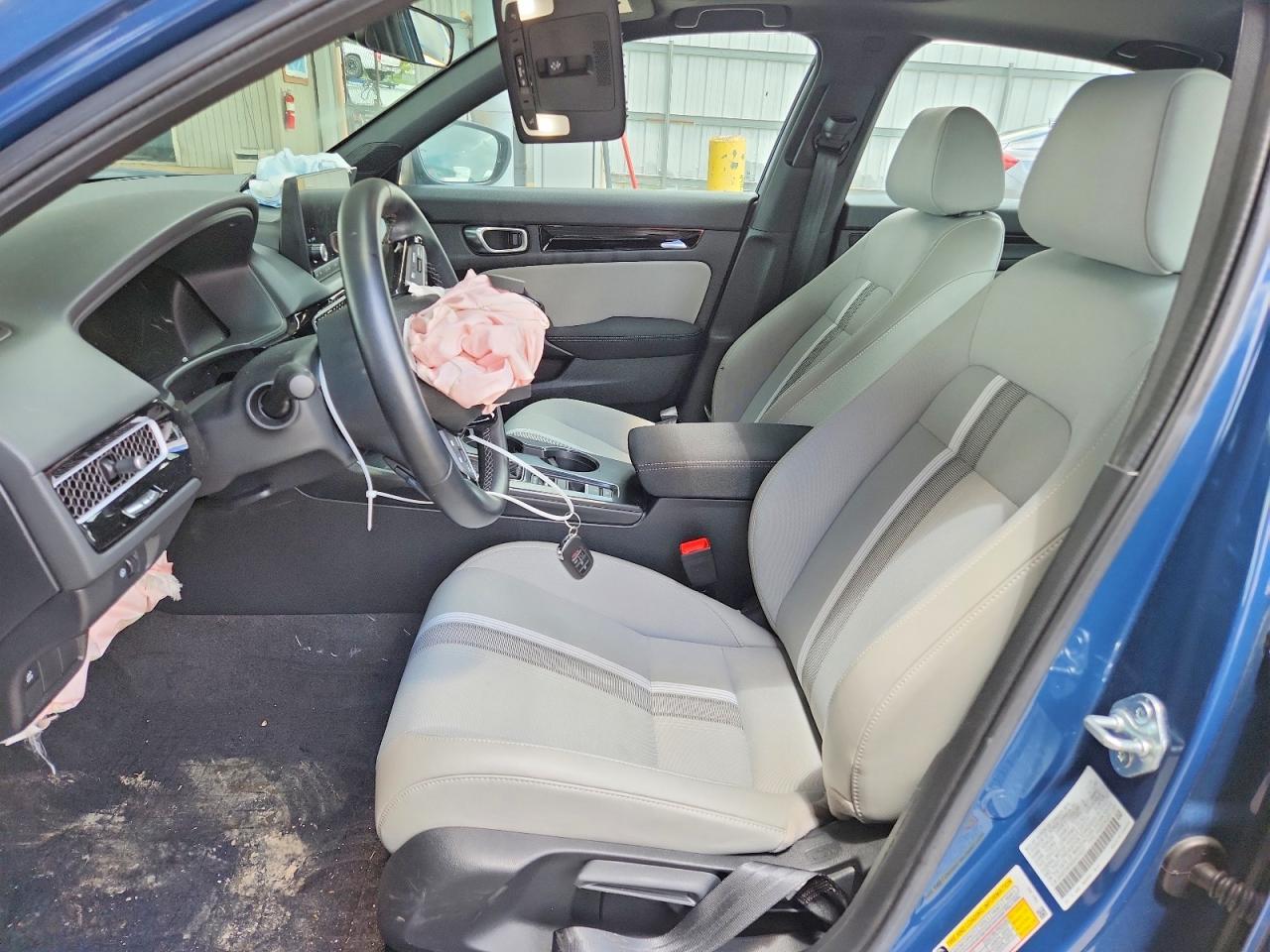 2025 HONDA CIVIC HYBRID — фото 7