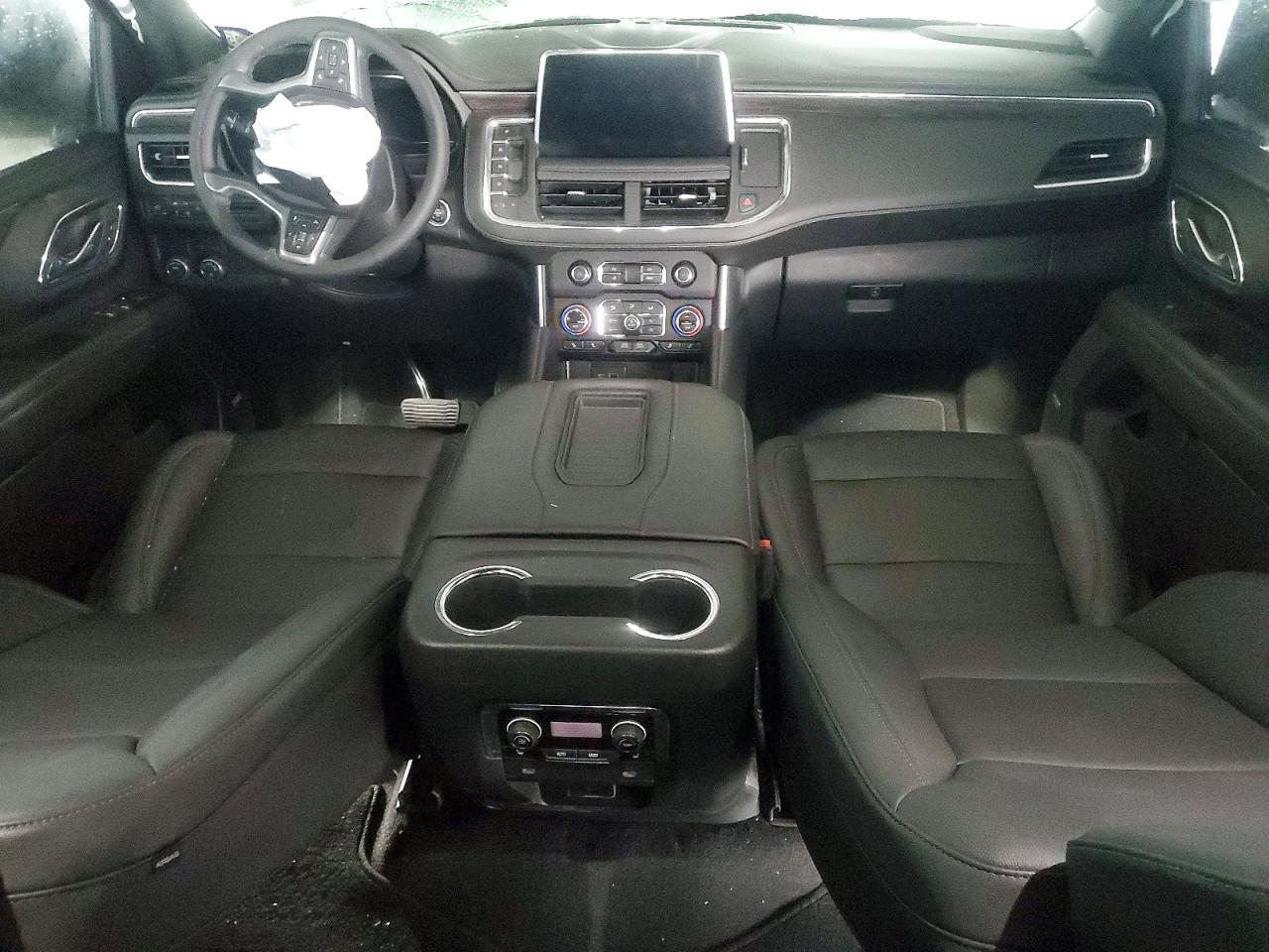 CHEVROLET TAHOE