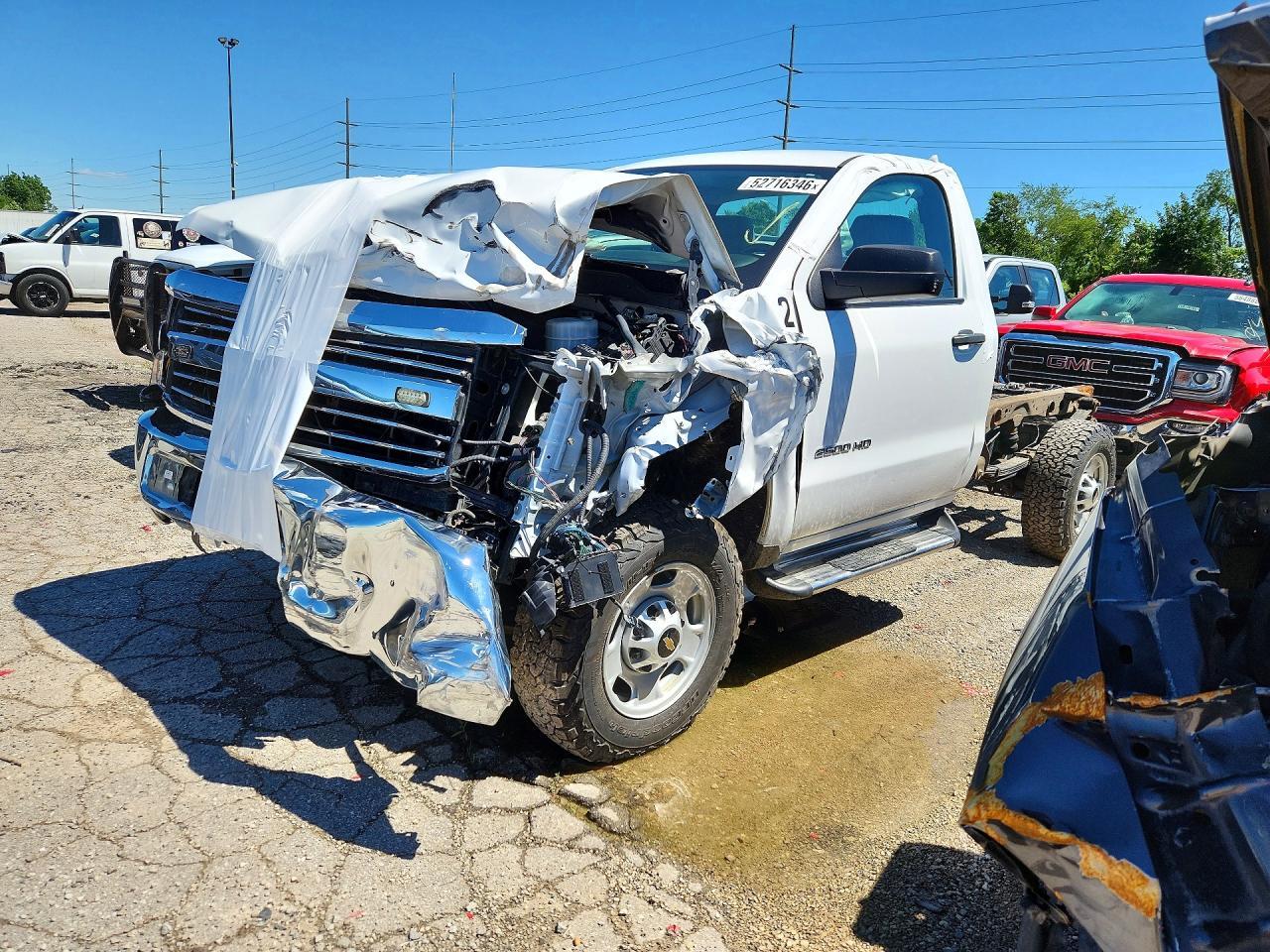 2017 CHEVROLET SILVERADO 1500 — фото 1