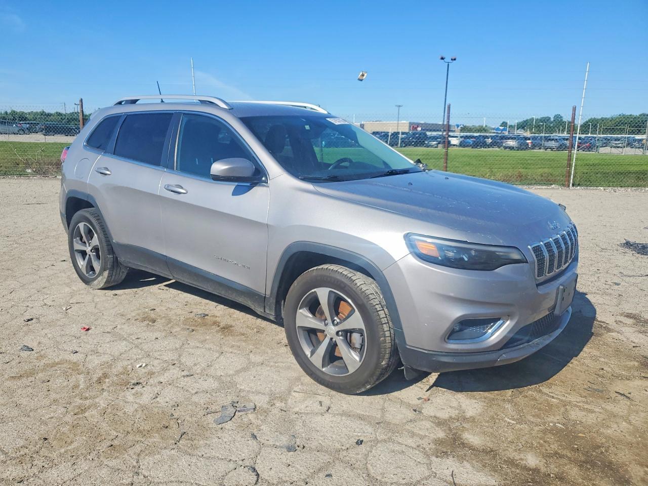 2019 JEEP CHEROKEE — фото 4