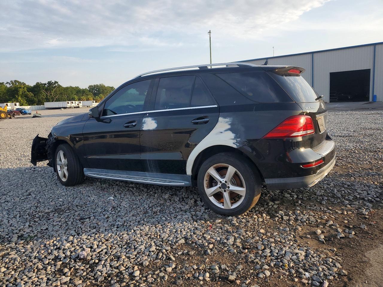 2018 MERCEDES-BENZ GLE-CLASS — фото 2