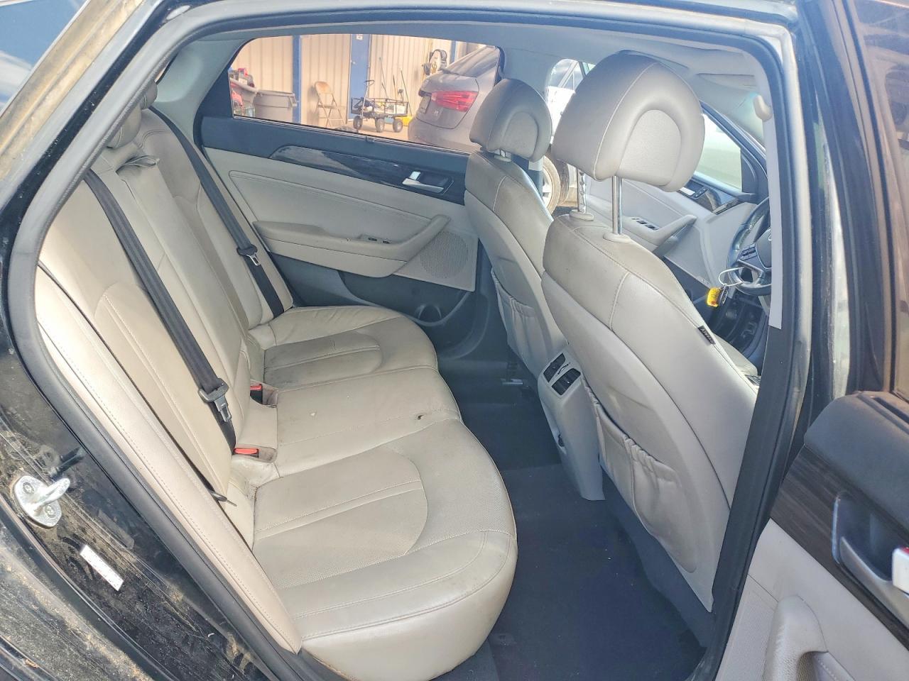 2016 HYUNDAI SONATA HYBRID — фото 10