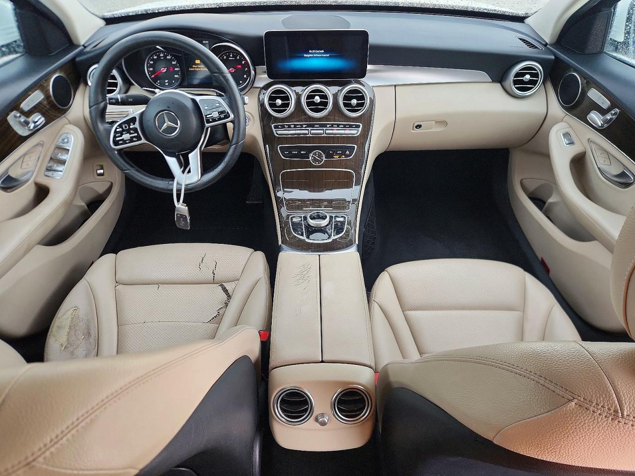2019 MERCEDES-BENZ C-CLASS — фото 8