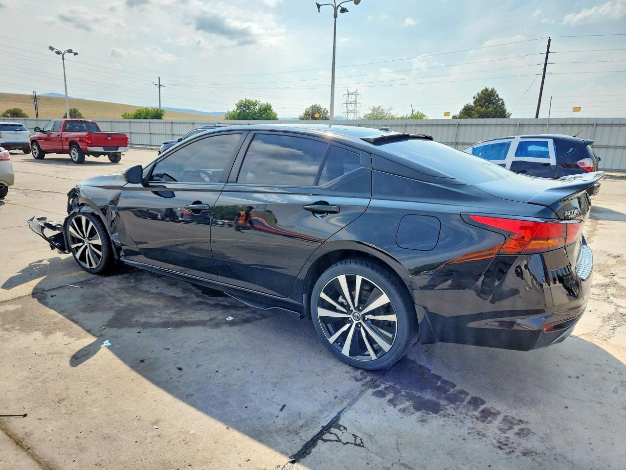 2022 NISSAN ALTIMA — фото 2