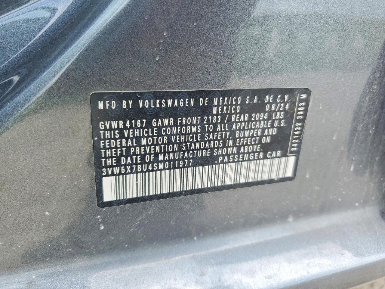 VOLKSWAGEN JETTA