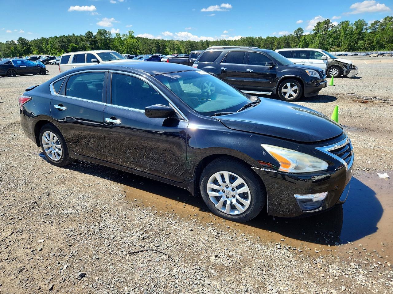 2015 NISSAN ALTIMA — фото 4