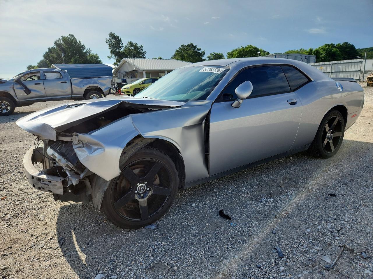 2015 DODGE CHALLENGER — фото 1