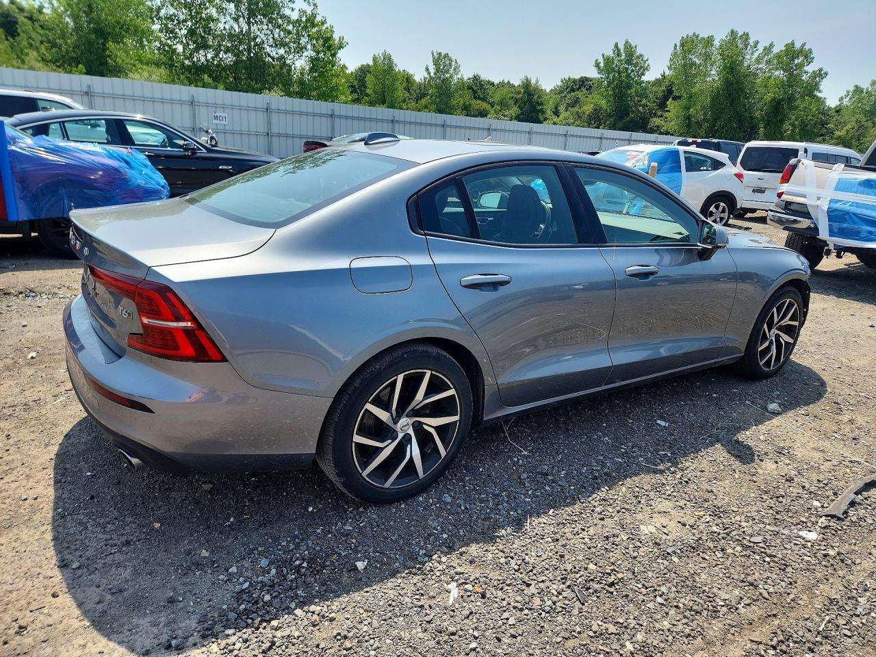 2019 VOLVO S60 — фото 3