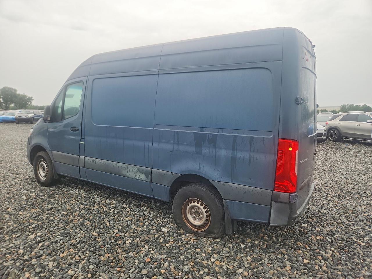 2019 MERCEDES-BENZ SPRINTER — фото 2