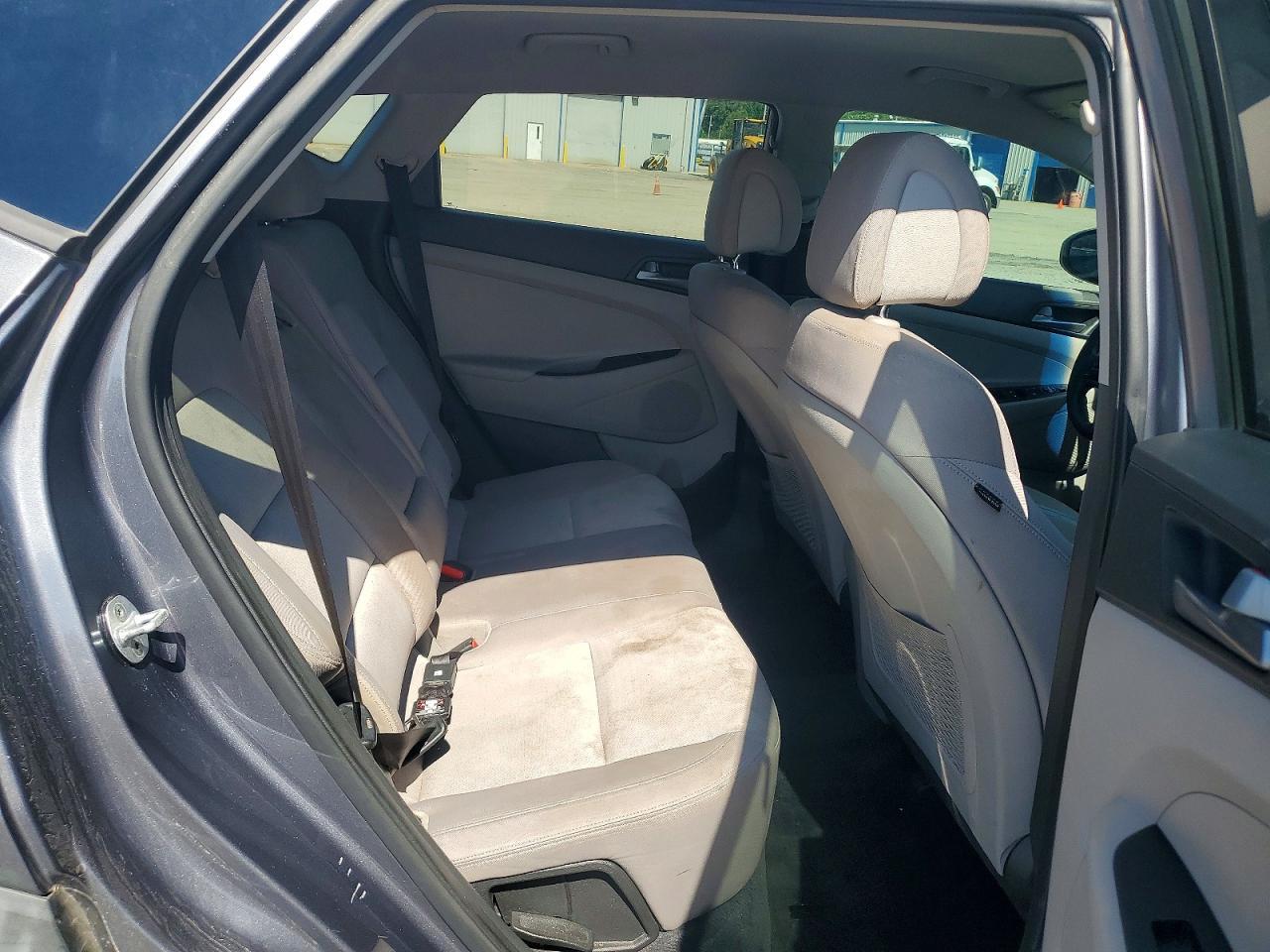 2016 HYUNDAI TUCSON — фото 11