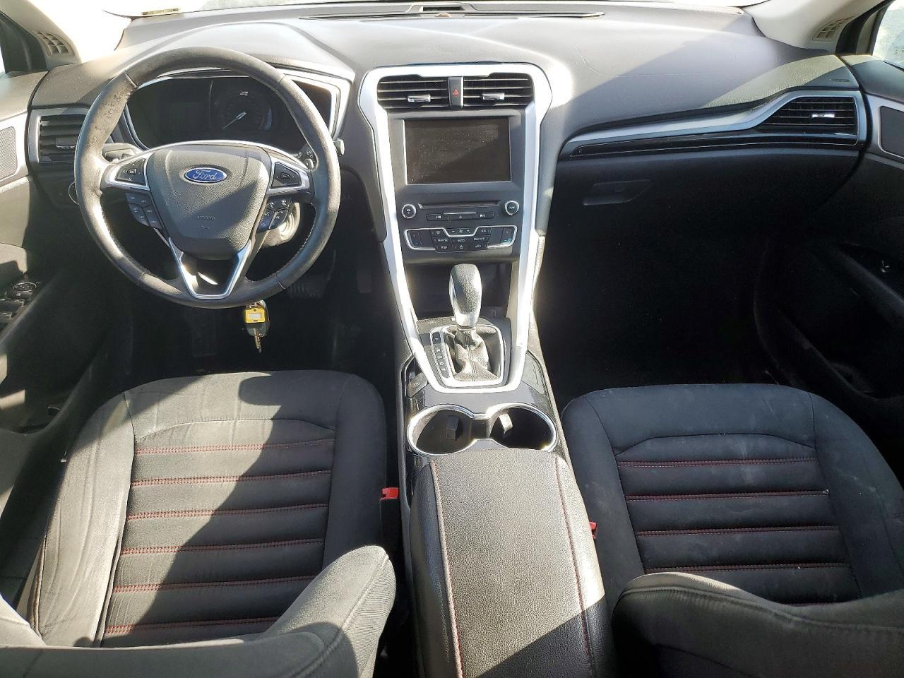 2016 FORD FUSION — фото 8