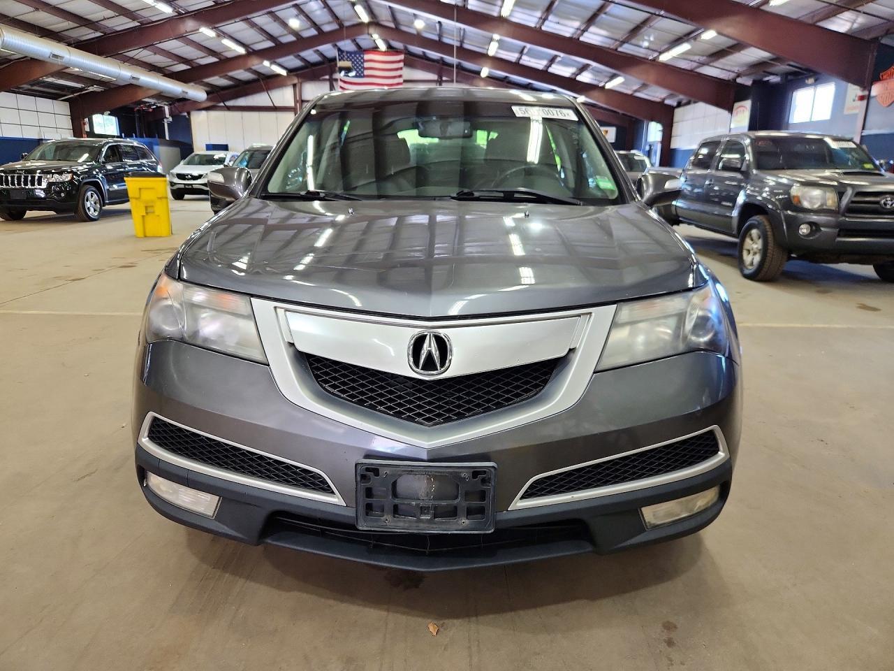 2010 ACURA MDX — фото 5