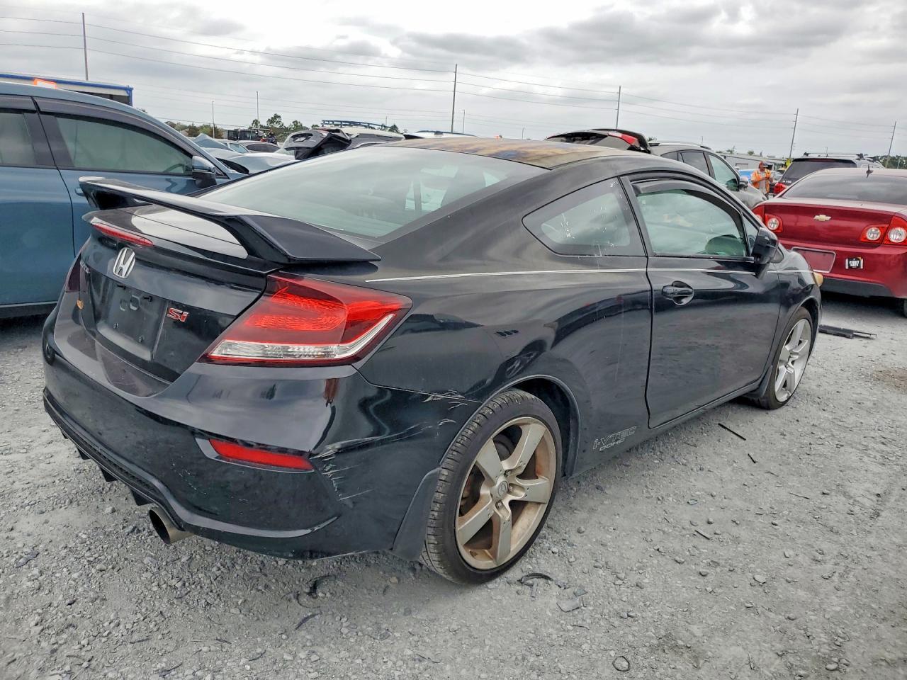 HONDA CIVIC